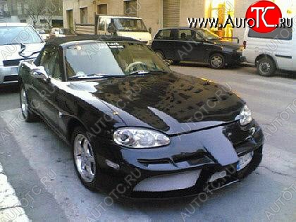 23 969 р. Передний бампер Ferrari Mazda MX-5 (1998-2005)  с доставкой в г. Новочеркасск