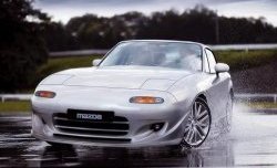 Передний бампер Monstr Mazda MX-5 (1998-2005)