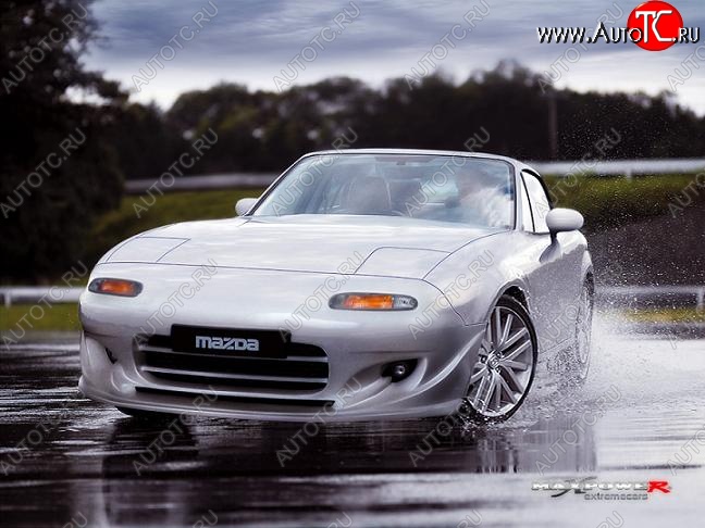 24 999 р. Передний бампер Monstr Mazda MX-5 (1998-2005)  с доставкой в г. Новочеркасск