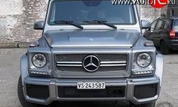 Передний бампер AMG G63 Mercedes-Benz G class W463 5 дв. дорестайлинг (1989-1994)