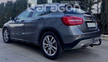 22 699 р. Фаркоп Aragon. (шар A) INFINITI QX30 H15E (2016-2020)  с доставкой в г. Новочеркасск. Увеличить фотографию 3