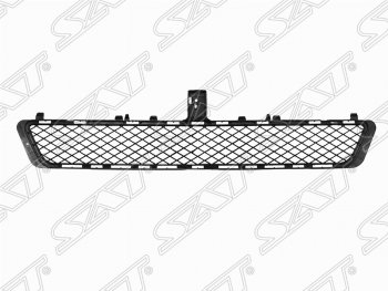 1 349 р. Решетка в передний бампер SAT Mercedes-Benz E-Class W212 дорестайлинг седан (2009-2012)  с доставкой в г. Новочеркасск. Увеличить фотографию 1