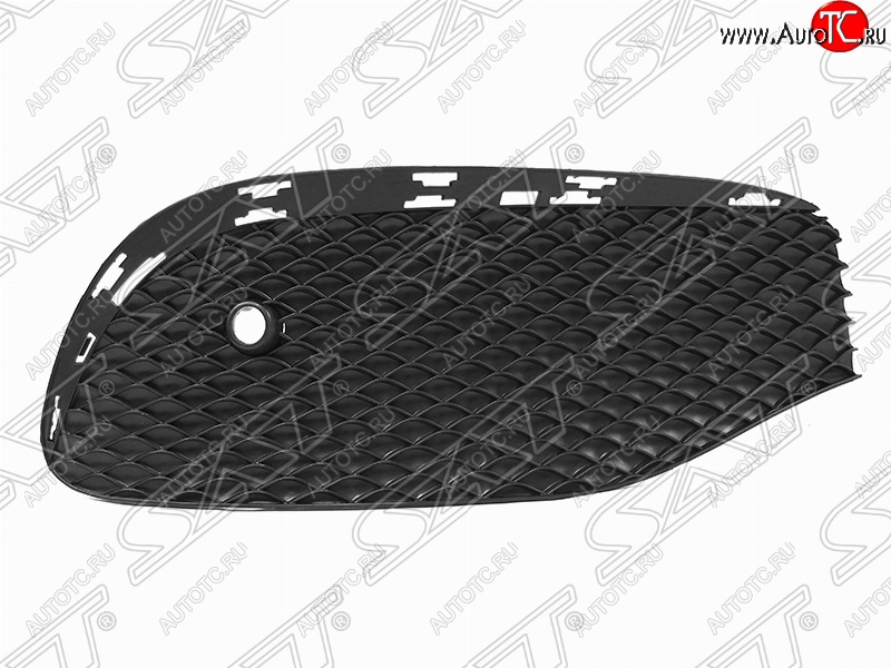 2 399 р. Правая Заглушка воздухозаборника в передний бампер SAT Mercedes-Benz E-Class W213 седан дорестайлинг (2016-2020)  с доставкой в г. Новочеркасск