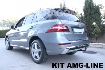 37 599 р. Фаркоп Aragon.(шар V) Mercedes-Benz GLC class X253 (2015-2024)  с доставкой в г. Новочеркасск. Увеличить фотографию 11