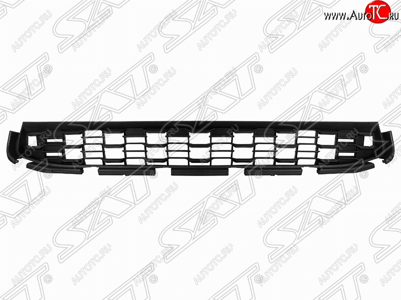 1 379 р. Решетка в передний бампер SAT Mitsubishi ASX 1-ый рестайлинг (2013-2016)  с доставкой в г. Новочеркасск