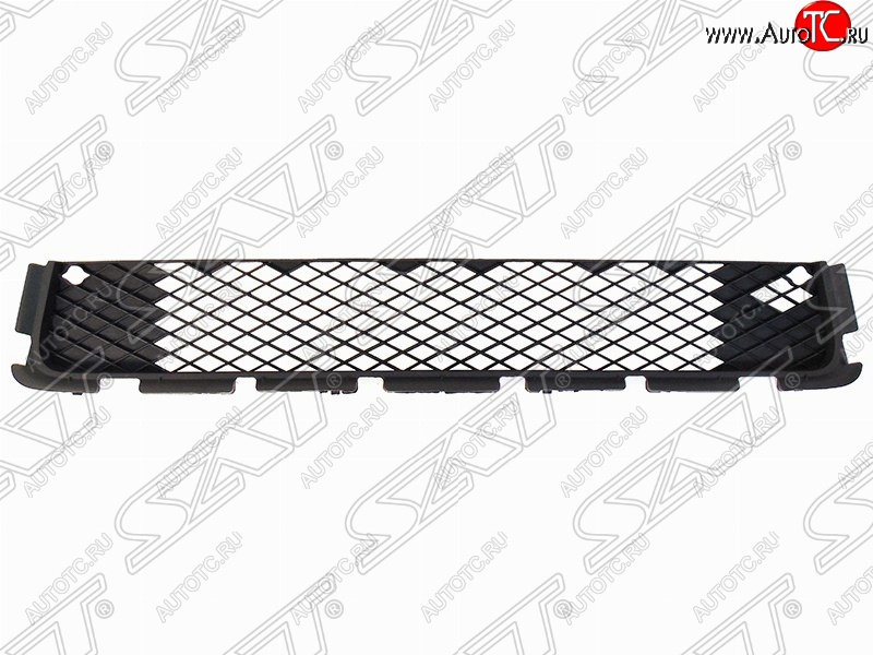 1 469 р. Решетка в передний бампер SAT Mitsubishi ASX дорестайлинг (2010-2012)  с доставкой в г. Новочеркасск