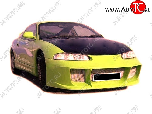 22 899 р. Передний бампер R1 Mitsubishi Eclipse (1995-1998)  с доставкой в г. Новочеркасск