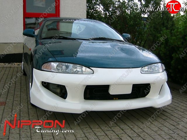 23 969 р. Передний бампер Velside Mitsubishi Eclipse (1995-1998)  с доставкой в г. Новочеркасск