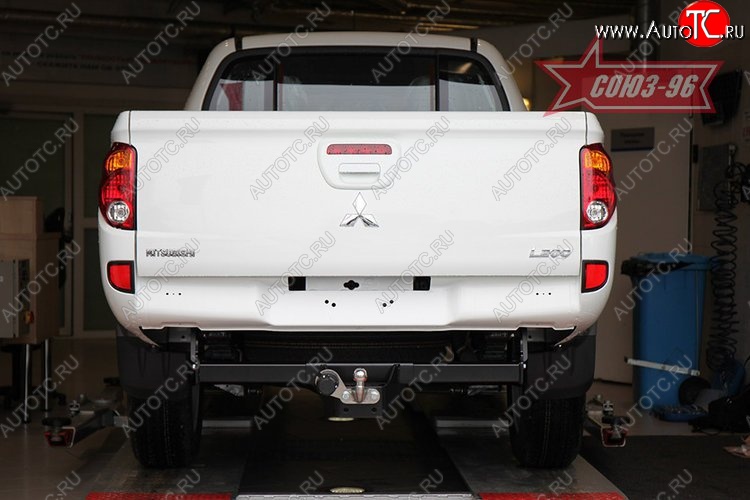 8 234 р. Фаркоп Souz-96 Mitsubishi L200 5 KK,KL дорестайлинг (2015-2019)  с доставкой в г. Новочеркасск