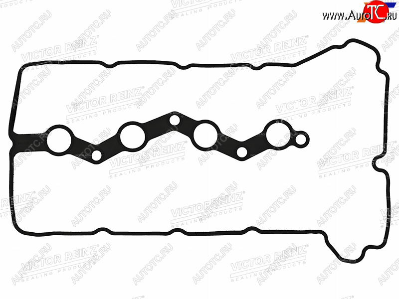1 029 р. Прокладка клапанной крышки (4B10/4B11/4B12) VICTOR REINZ  Mitsubishi Lancer  10 (2007-2017) седан дорестайлинг, хэтчбэк дорестайлинг, седан рестайлинг, хэтчбек 5 дв рестайлинг  с доставкой в г. Новочеркасск