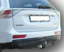 Фаркоп Лидер Плюс Mitsubishi Outlander GF дорестайлинг (2012-2014)