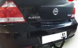 11 299 р. Фаркоп NovLine  Nissan Almera Classic  седан (2006-2013) B10  с доставкой в г. Новочеркасск. Увеличить фотографию 1