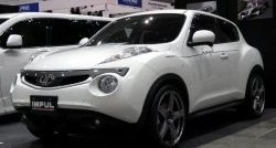 Решётка радиатора Impul Nissan Juke 1 YF15 дорестайлинг (2010-2014)