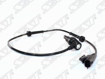 Правый датчик ABS SAT (задний) Nissan Micra K13 5 дв. дорестайлинг (2010-2013)