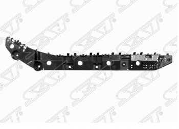 1 599 р. Правое крепление заднего бампера SAT Nissan Murano 3 Z52 дорестайлинг (2015-2022)  с доставкой в г. Новочеркасск. Увеличить фотографию 1