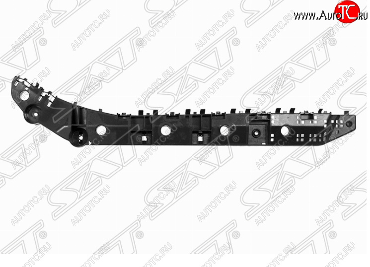 1 599 р. Правое крепление заднего бампера SAT  Nissan Murano  3 Z52 (2015-2022) дорестайлинг  с доставкой в г. Новочеркасск