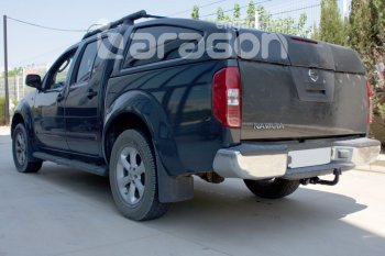 19 709 р. Фаркоп Aragon (mayor D y S) Nissan Navara 3 D23 дорестайлинг (2017-2025) (шар А)  с доставкой в г. Новочеркасск. Увеличить фотографию 4