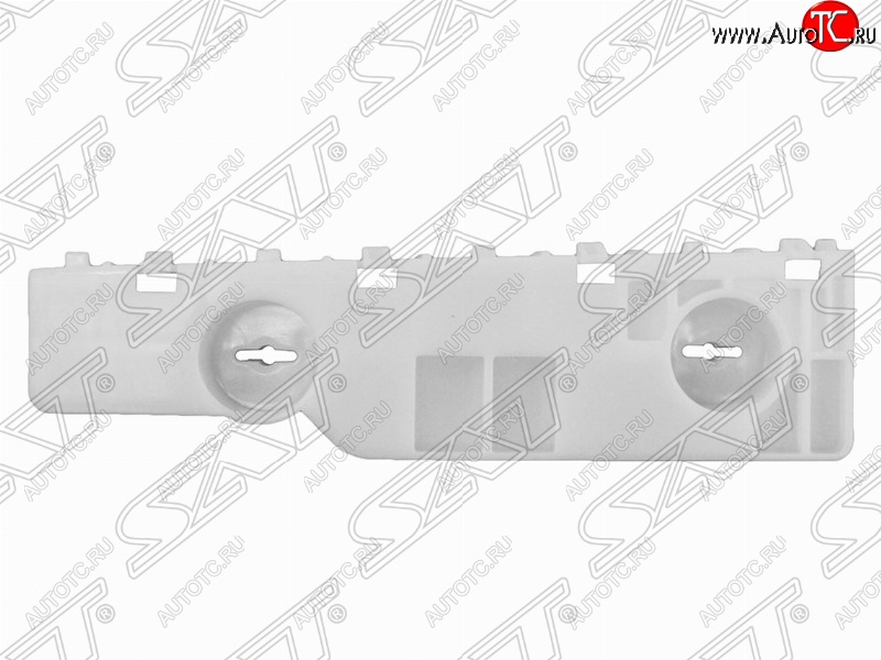 669 р. Правое крепление бампера NISSAN PATROL 10- LH                 Nissan Patrol 6 Y62 дорестайлинг (2010-2014)  с доставкой в г. Новочеркасск