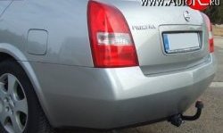 Фаркоп NovLine Nissan (Нисан) Primera (Примера)  3 седан (2001-2008) 3 седан P12