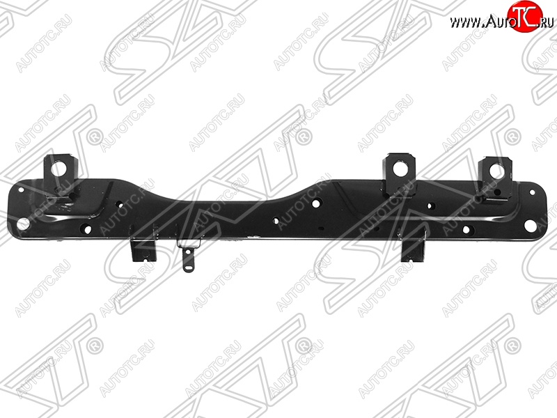 2 679 р. Рамка радиатора (нижняя часть) SAT  Nissan Qashqai  2 (2017-2022) J11 рестайлинг (Неокрашенная)  с доставкой в г. Новочеркасск