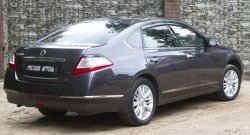 619 р. Реснички на фонари RA  Nissan Teana  2 J32 (2011-2014) рестайлинг (Неокрашенные)  с доставкой в г. Новочеркасск. Увеличить фотографию 2