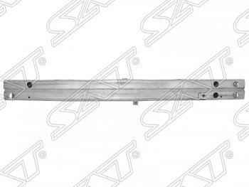 2 979 р. Усилитель переднего бампера SAT  Nissan Tiida  1 хэтчбэк (2004-2007) C11 дорестайлинг, Япония  с доставкой в г. Новочеркасск. Увеличить фотографию 1