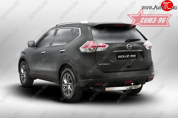 10 259 р. Фаркоп Souz-96 Nissan X-trail 3 T32 рестайлинг (2017-2022)  с доставкой в г. Новочеркасск