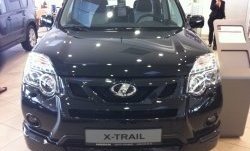 31 849 р. Накладка на передний бампер Impul Nissan X-trail 2 T31 рестайлинг (2010-2015) (Неокрашенная)  с доставкой в г. Новочеркасск. Увеличить фотографию 4