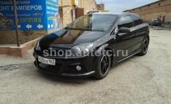 2 499 р. Решётка радиатора Lumma 2 Opel Astra H GTC хэтчбек 3 дв. дорестайлинг (2004-2006) (Неокрашенная)  с доставкой в г. Новочеркасск. Увеличить фотографию 6