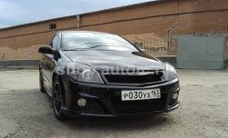 2 499 р. Решётка радиатора Lumma 2 Opel Astra H GTC хэтчбек 3 дв. дорестайлинг (2004-2006) (Неокрашенная)  с доставкой в г. Новочеркасск. Увеличить фотографию 10