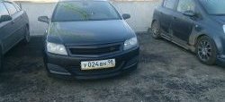 2 499 р. Решётка радиатора Lumma 2 Opel Astra H GTC хэтчбек 3 дв. дорестайлинг (2004-2006) (Неокрашенная)  с доставкой в г. Новочеркасск. Увеличить фотографию 12