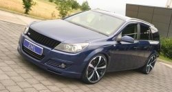 829 р. Реснички Global Tuning  Opel Astra ( H,  H GTC) (2004-2015) седан дорестайлинг, универсал, хэтчбек 3 дв. дорестайлинг, хэтчбек 5дв дорестайлинг, универсал рестайлинг, хэтчбек 3 дв. рестайлинг, хэтчбек 5дв рестайлинг (Неокрашенные)  с доставкой в г. Новочеркасск. Увеличить фотографию 19