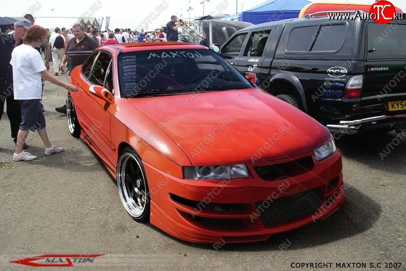 27 999 р. Передний бампер Inferno Opel Calibra A (1990-1997)  с доставкой в г. Новочеркасск