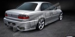 Пороги накладки ST Opel Omega B седан (1994-2004)