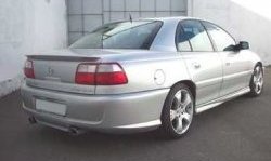 1 899 р. Лип спойлер Lip Opel Omega B седан (1994-2004) (Неокрашенный)  с доставкой в г. Новочеркасск. Увеличить фотографию 2