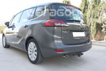 22 699 р. Фаркоп Aragon. (шар A) Opel Zafira C рестайлинг (2016-2020)  с доставкой в г. Новочеркасск. Увеличить фотографию 10