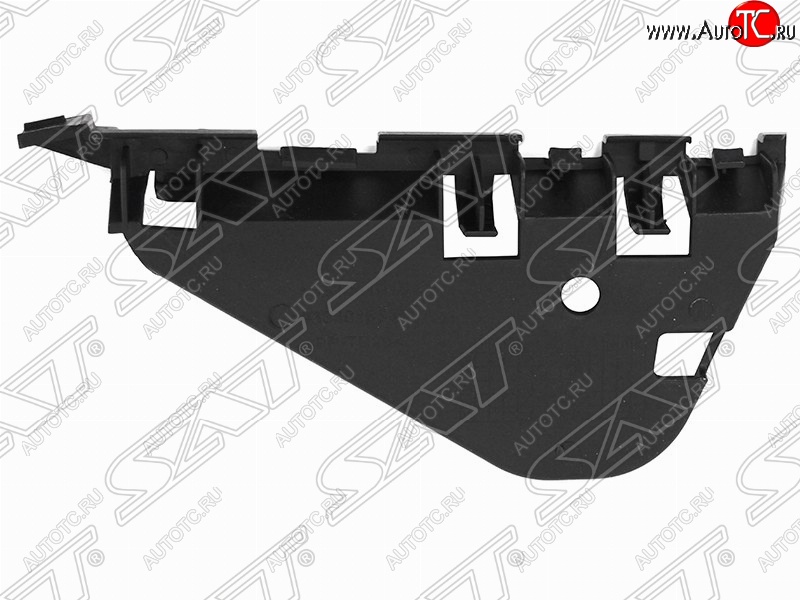 399 р. Левое крепление заднего бампера SAT (№2)  Peugeot 307 ( хэтчбэк 5 дв.,  универсал,  хэтчбэк 3 дв.) (2005-2008) рестайлинг, рестайлинг, рестайлинг  с доставкой в г. Новочеркасск