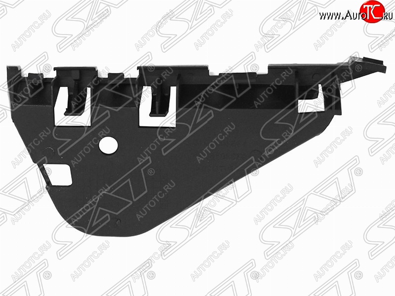 399 р. Правое крепление заднего бампера SAT (№2)  Peugeot 307 ( хэтчбэк 5 дв.,  универсал,  хэтчбэк 3 дв.) (2005-2008) рестайлинг, рестайлинг, рестайлинг  с доставкой в г. Новочеркасск