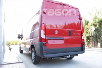 22 699 р. Фаркоп Aragon. (шар C) Fiat Ducato 250 (2006-2014)  с доставкой в г. Новочеркасск. Увеличить фотографию 6