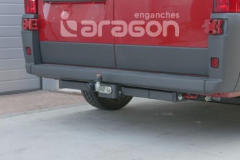 22 699 р. Фаркоп Aragon. (шар C) Fiat Ducato 250 (2006-2014)  с доставкой в г. Новочеркасск. Увеличить фотографию 4