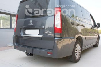 22 699 р. Фаркоп Aragon CITROEN Jumper 250 (2006-2014) (Тип шара: A)  с доставкой в г. Новочеркасск. Увеличить фотографию 4