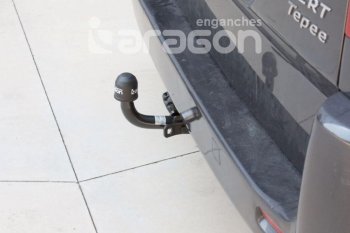 22 699 р. Фаркоп Aragon CITROEN Jumper 250 (2006-2014) (Тип шара: A)  с доставкой в г. Новочеркасск. Увеличить фотографию 3