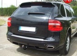 11 999 р. Фаркоп NovLine  Porsche Cayenne  955 (2002-2006), Volkswagen Touareg ( GP,  NF) (2002-2014)  с доставкой в г. Новочеркасск. Увеличить фотографию 1