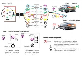 2 059 р. Блок согласования Лидер Плюс SM3.0 Toyota Estima AHR20,XR50 дорестайлинг (2006-2008)  с доставкой в г. Новочеркасск. Увеличить фотографию 4