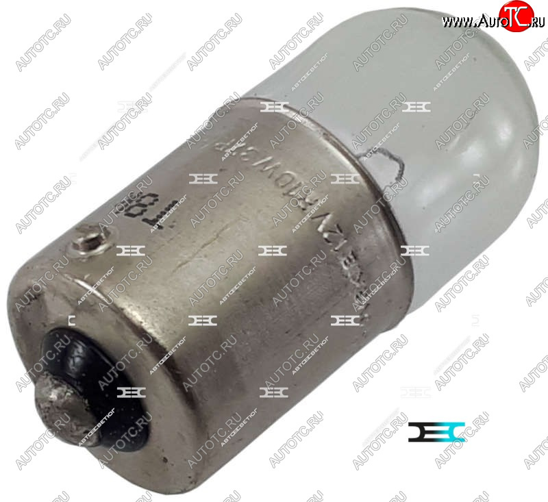 36 р.  Автолампа 12V-10W (R10W)(BA15s) TESLA Acura CL YA1 купе (1996-1999)  с доставкой в г. Новочеркасск