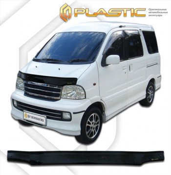 Дефлектор капота CA-Plastic Daihatsu Atrai7 S231G,S221G (2000-2004)