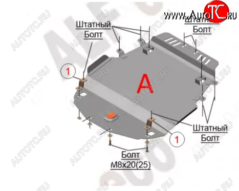 8 299 р. Защита радиатора (V-5,7) Alfeco  Lexus LX570  J200 (2007-2015) дорестайлинг, 1-ый рестайлинг (Алюминий 3 мм)  с доставкой в г. Новочеркасск