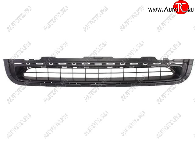 1 279 р. Решётка радиатора BodyParts Renault Fluence дорестайлинг (2010-2012) (Неокрашенная)  с доставкой в г. Новочеркасск