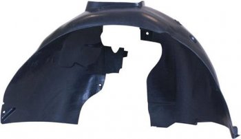 1 199 р. Левый подкрылок BodyParts  CITROEN C4 picasso  UD (2006-2014) минивэн  с доставкой в г. Новочеркасск. Увеличить фотографию 1