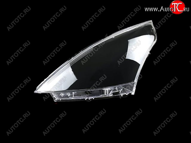 2 999 р. Левое стекло передней фары (пр-во Китай) BODYPARTS  Nissan Teana  2 J32 (2008-2011) дорестайлинг  с доставкой в г. Новочеркасск